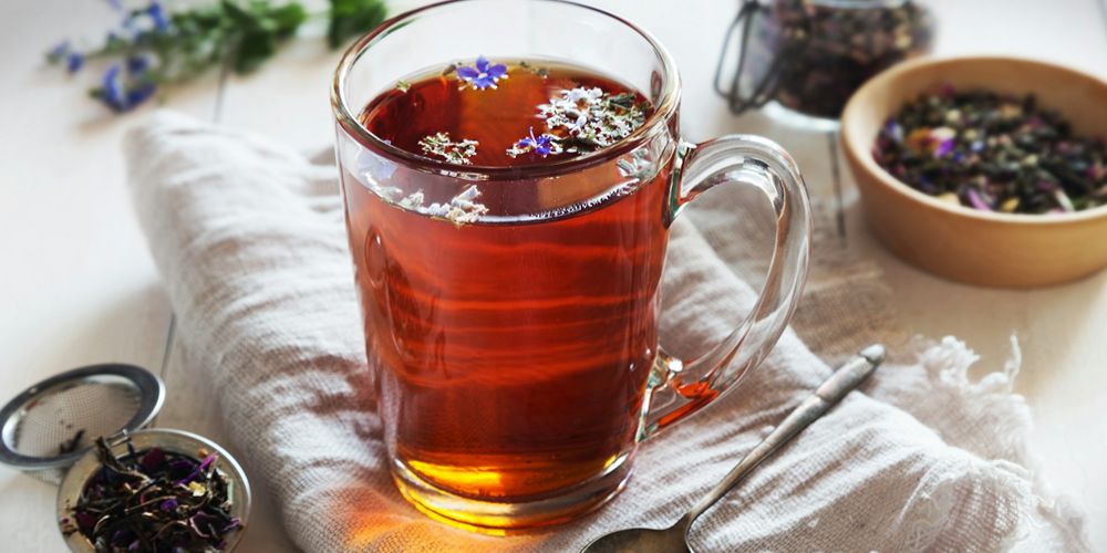 What Is Lavender Tea Good For?