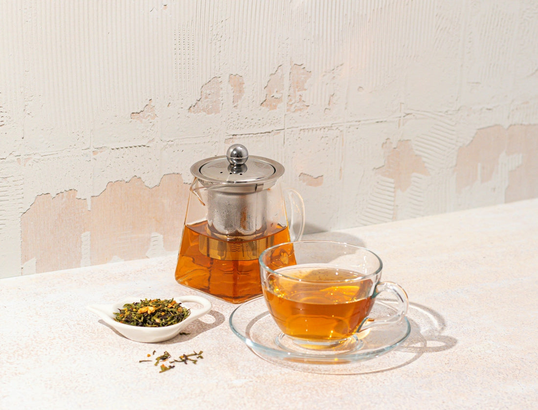 What Does Passionflower Tea Taste Like?