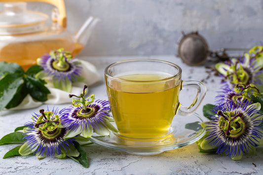 How Passionflower Can Gently Support Better Sleep