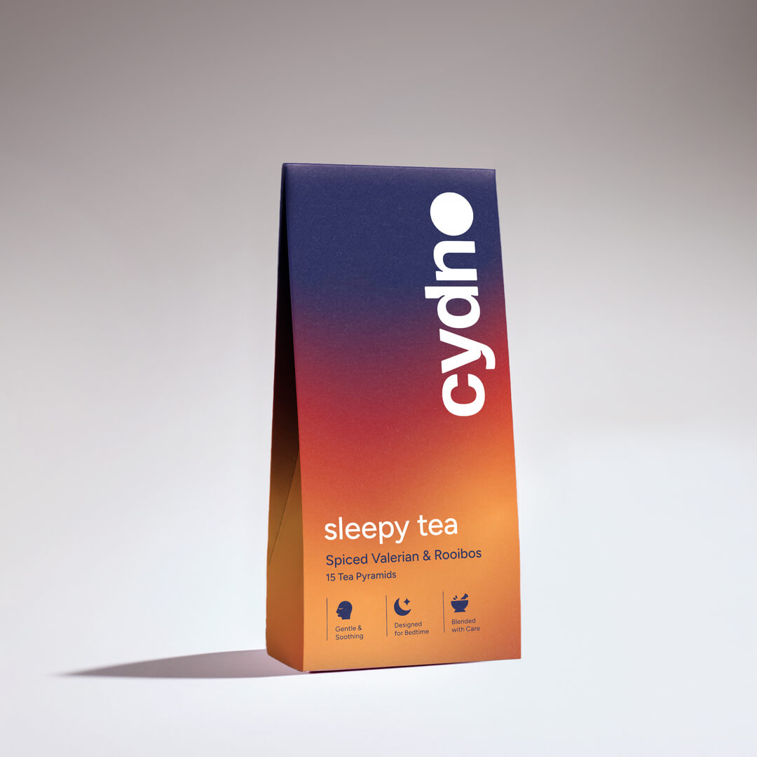 Spiced Valerian & Rooibos