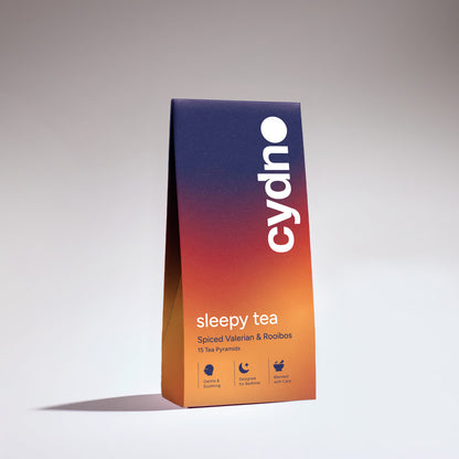 Spiced Valerian & Rooibos