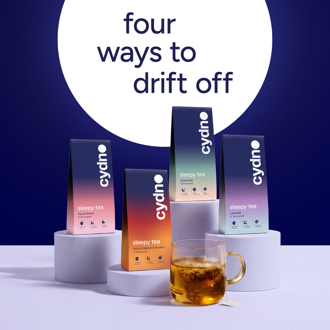 Sleepy Tea Bundle