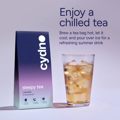 Lavender Tea